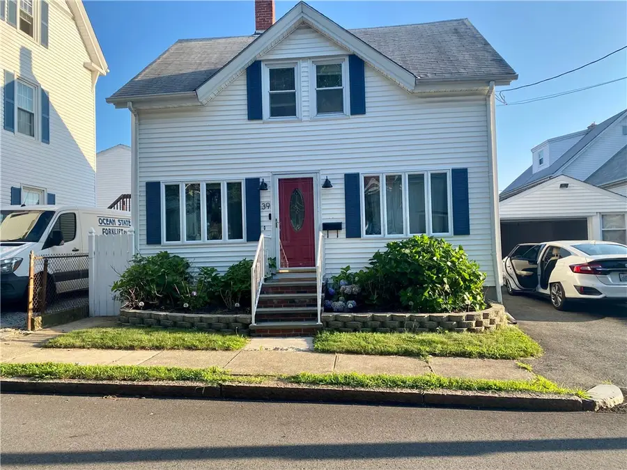 39 Orchard Street, East Providence, RI 02914 - #3
