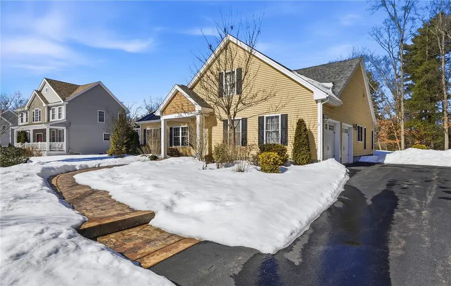 163 Hanton Road, North Smithfield, RI 02896 - #2