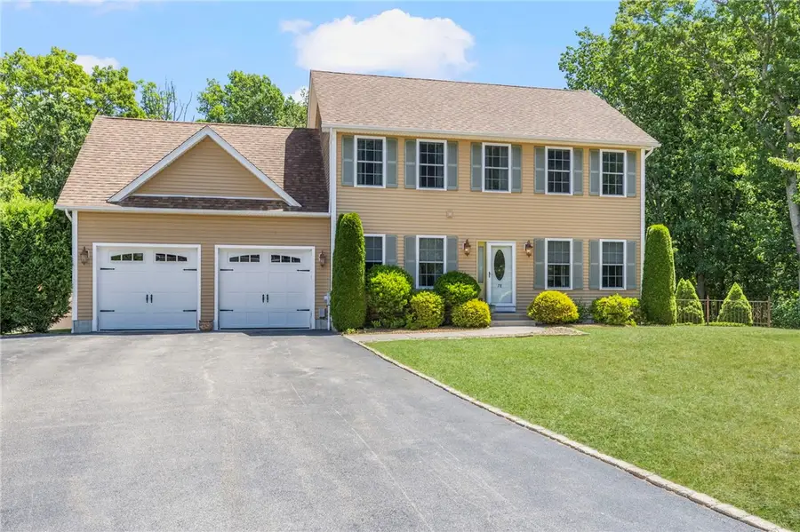 78 Ginger Trail, Coventry, RI 02816 - #2