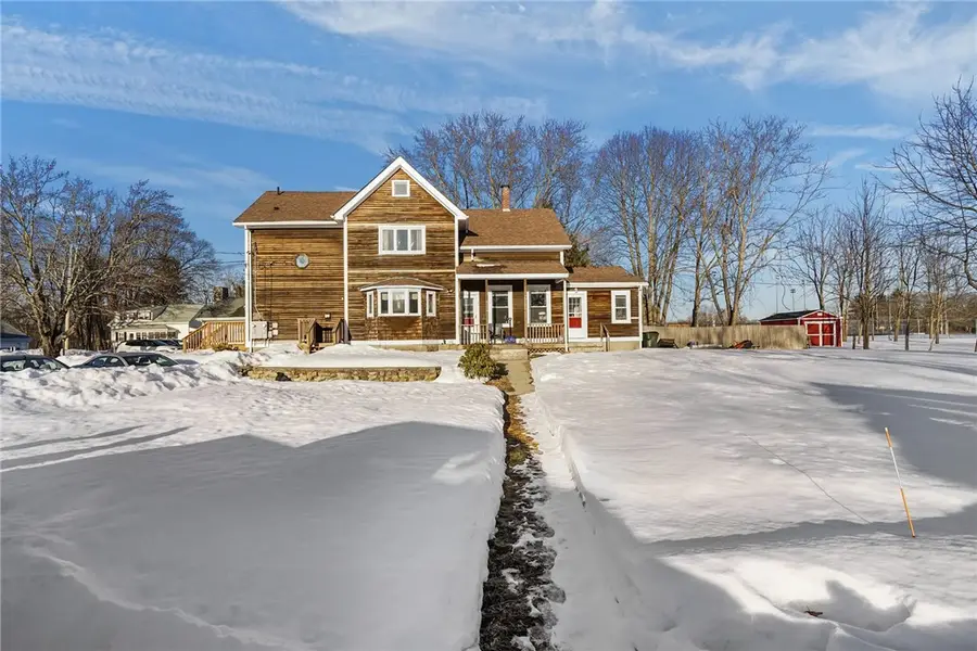 43 Laurel Hill Avenue, Burrillville, RI 02859 - #2