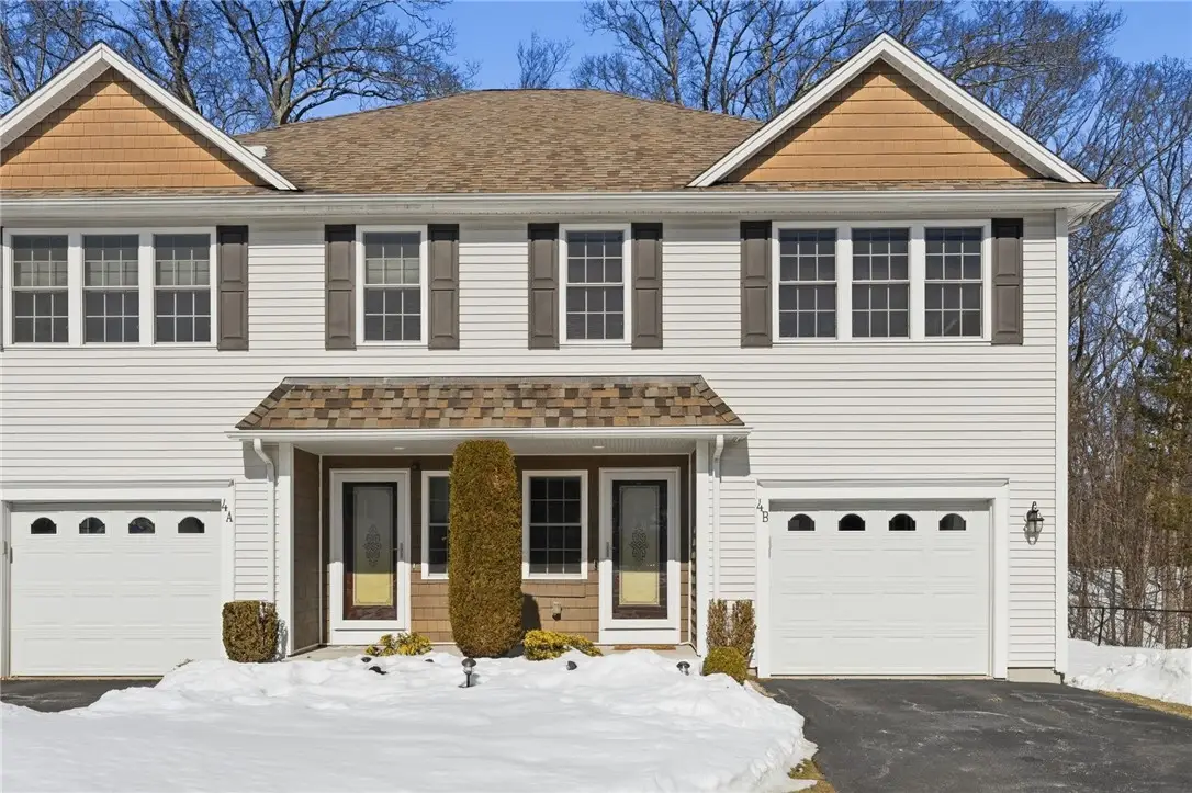 1027 Providence Street #4B, West Warwick, RI 02893 - #1