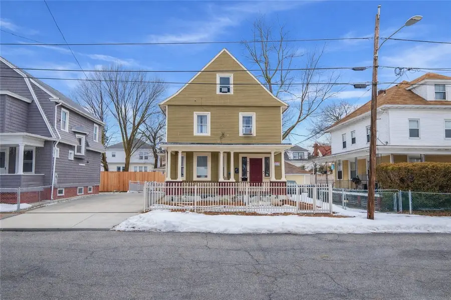 227 Sackett Street, Providence, RI 02907 - #2