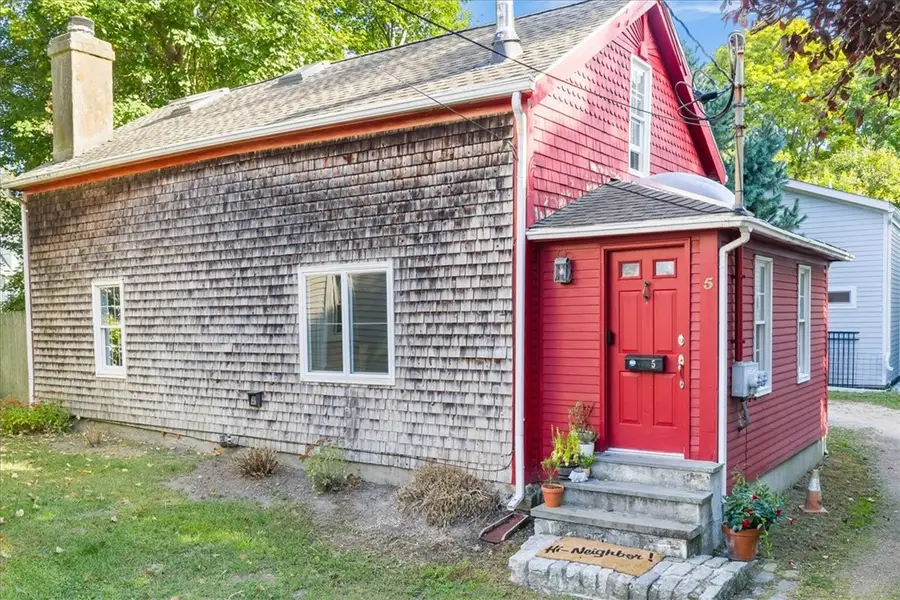 5 Bowser Court, Newport, RI 02840 - #2