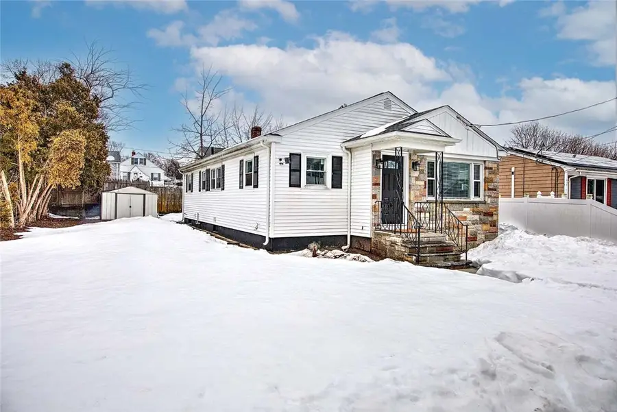 46 Hopewell Avenue, Cranston, RI 02920 - #2