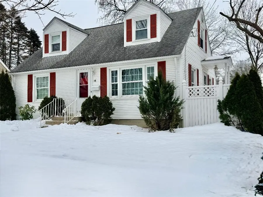 14 Amanda Street, Cranston, RI 02920 - #2