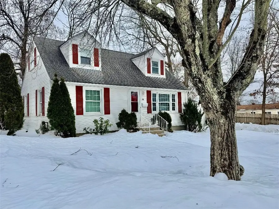 14 Amanda Street, Cranston, RI 02920 - #3
