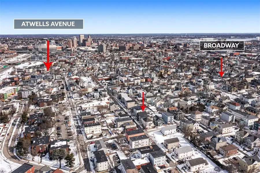 104 Tell Street, Providence, RI 02909 - #2