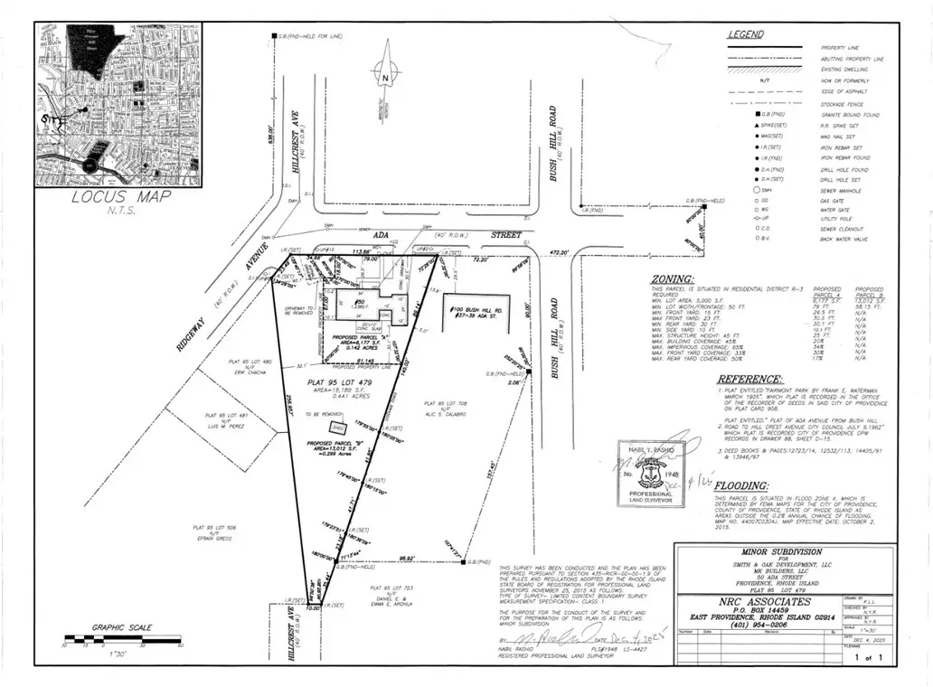 54 Ada Street, Providence, RI 02909 - #1