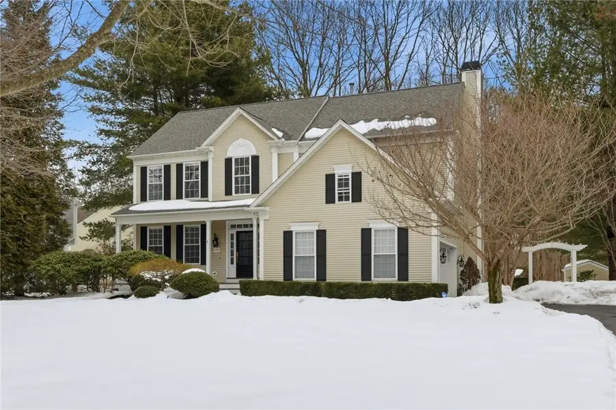 442 Sleepy Hollow Farm Road, Warwick, RI 02886 - #2