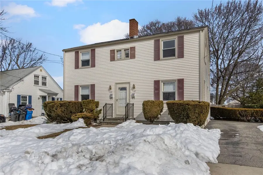 157 Jordan Avenue, Cranston, RI 02910 - #2