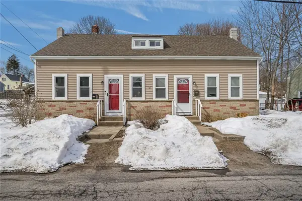 22 Harris Street, Coventry, RI 02816