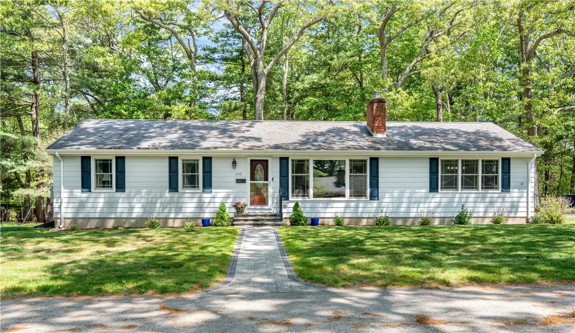 190 Brookhaven Road, North Kingstown, RI 02852 - #1