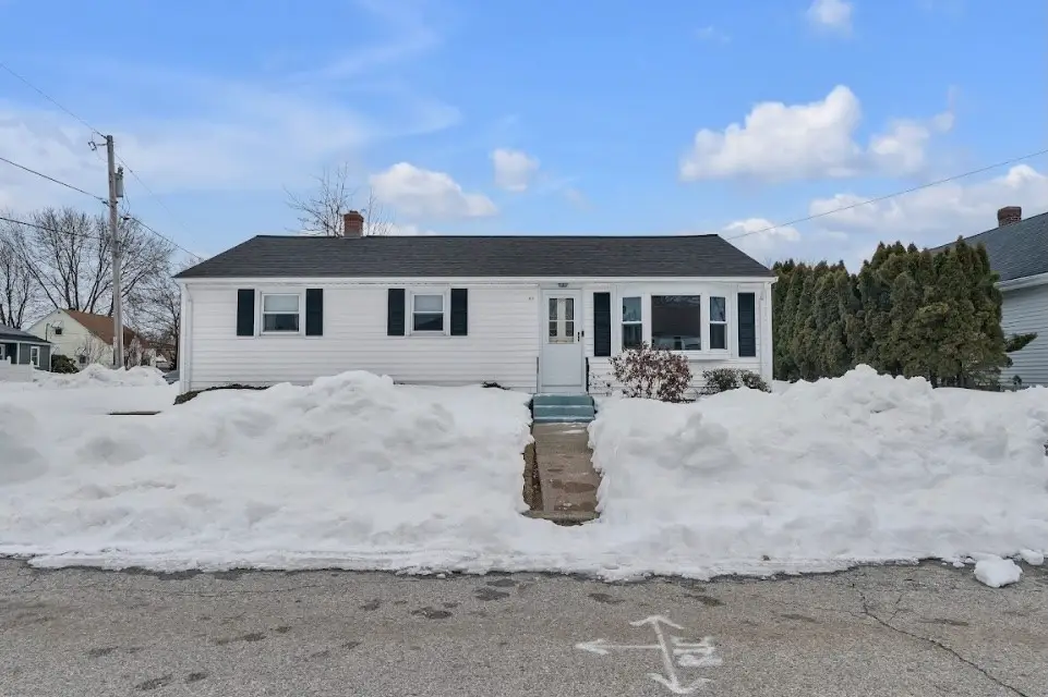 49 Ames Street, Pawtucket, RI 02861 - #1