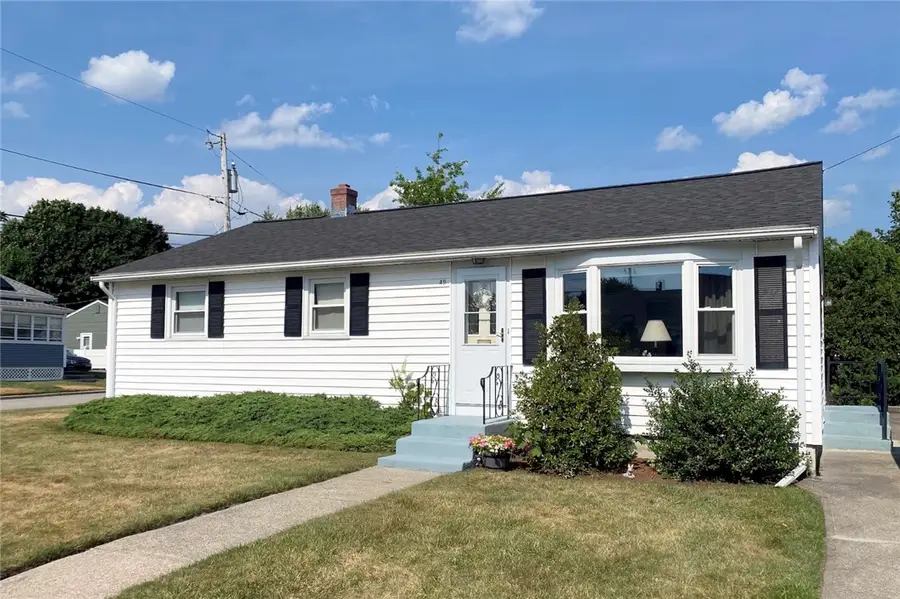 49 Ames Street, Pawtucket, RI 02861 - #2