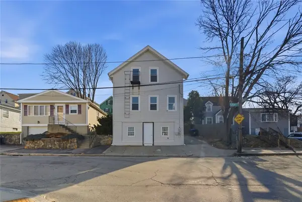 35 Gray Street, Providence, RI 02909