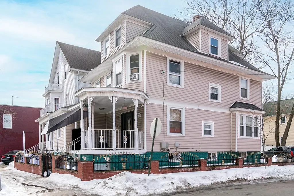 1445 Broad Street, Providence, RI 02905 - #1