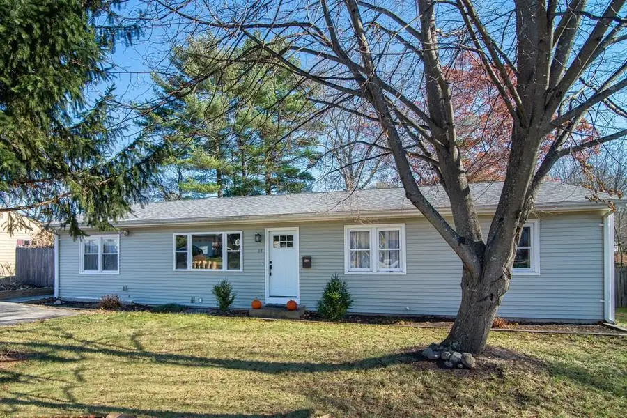 14 Myra Road, Coventry, RI 02816 - #3