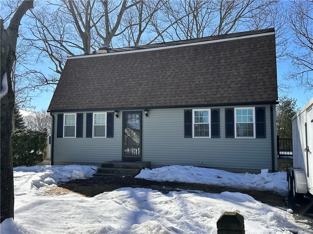 99 Silverwood Lane, West Warwick, RI 02893 - #1