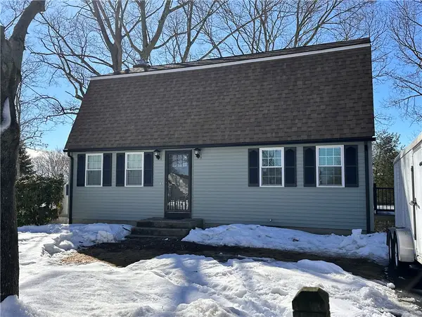 99 Silverwood Lane, West Warwick, RI 02893