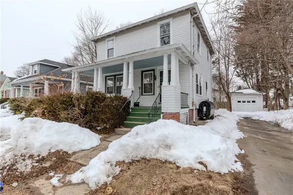 41 Wellesley Street, North Providence, RI 02904