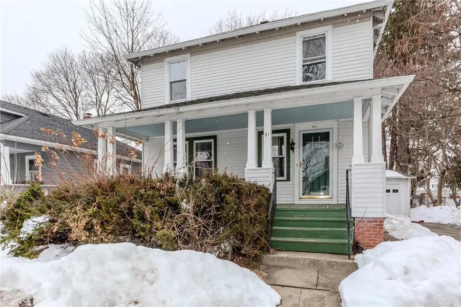 41 Wellesley Street, North Providence, RI 02904 - #2