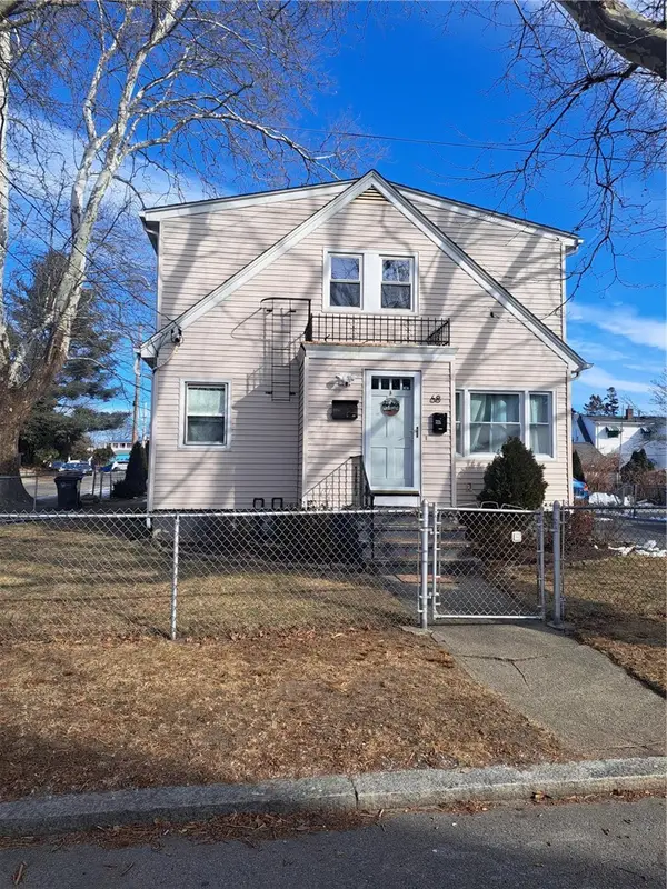 68 Murray Street, Providence, RI 02909