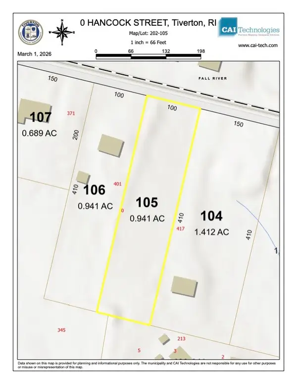 0 Hancock Street, Tiverton, RI 02878