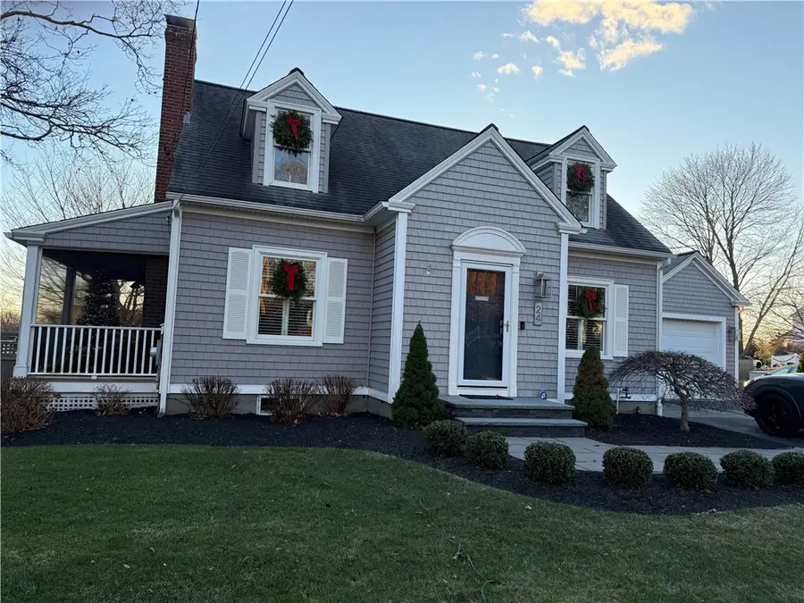 24 Hyland Avenue, East Greenwich, RI 02818 - #2