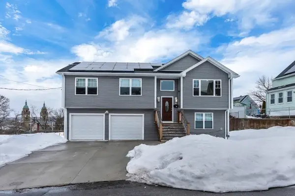 40 Burnside Avenue, Woonsocket, RI 02895