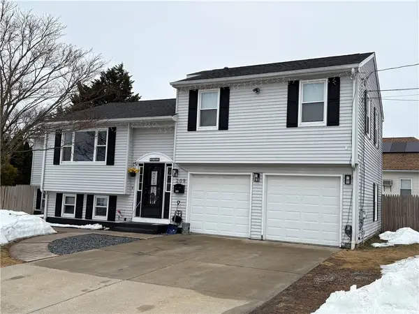 209 Windmill Street, North Providence, RI 02904