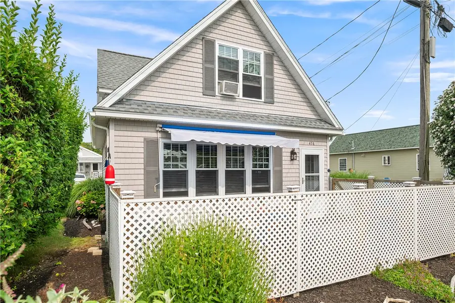 64 Burnside Avenue, Narragansett, RI 02882 - #3