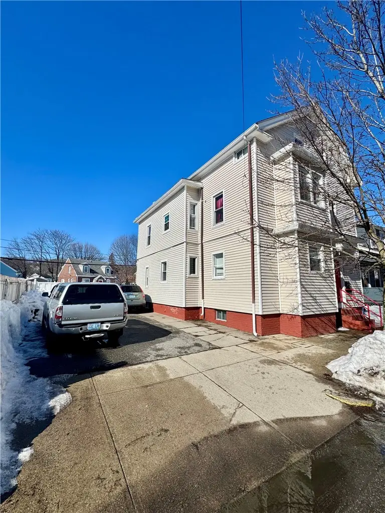 166 Lowell Avenue, Providence, RI 02909 - #2