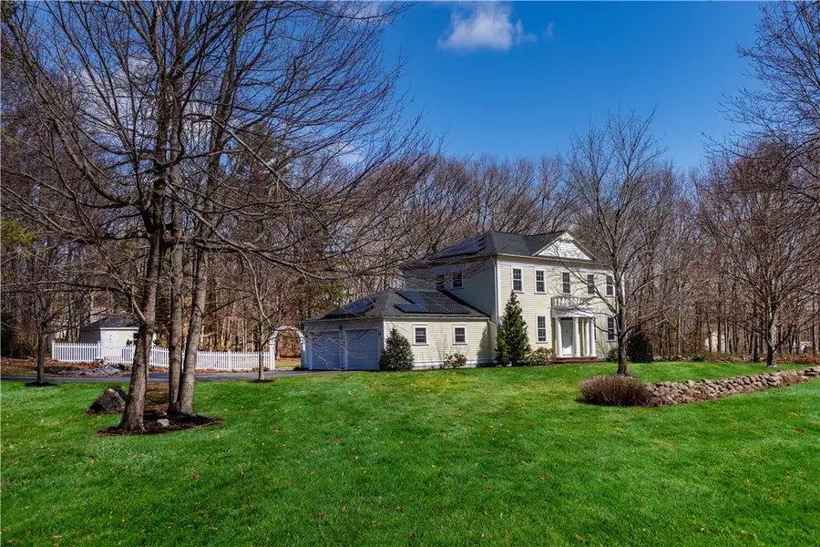 73 Nottingham Drive, Scituate, RI 02831 - #2