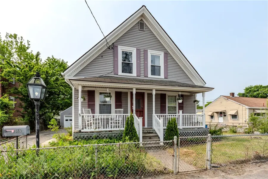 339 Beverage Hill Avenue, Pawtucket, RI 02861 - #3