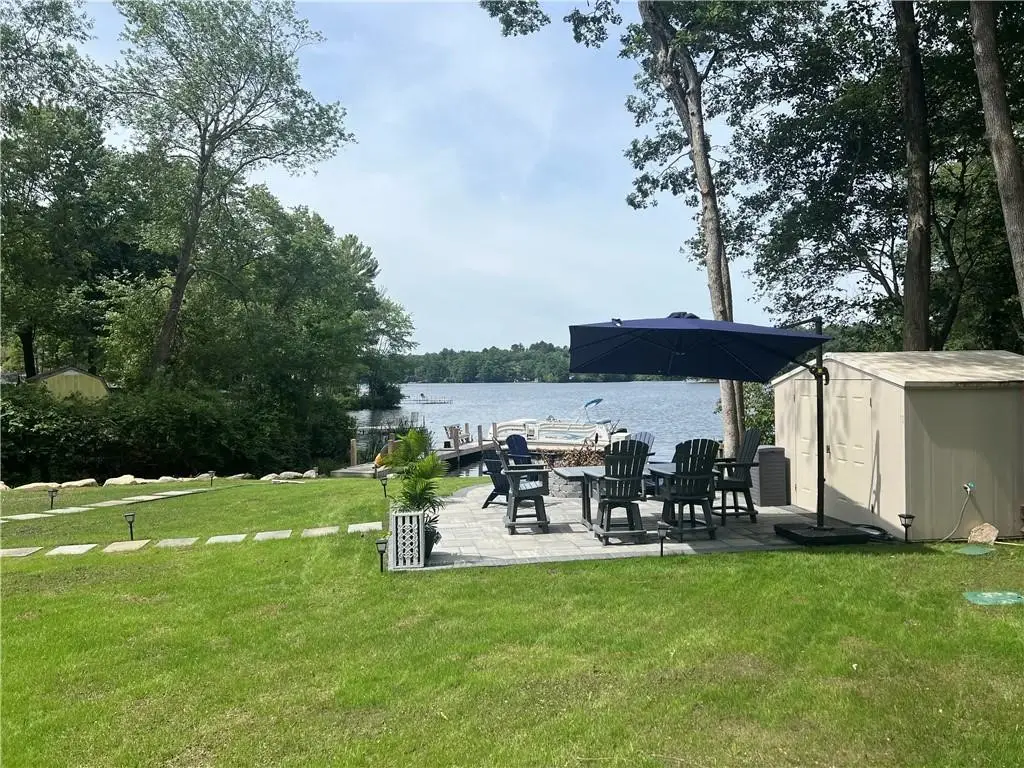 143 Lake View Drive, Glocester, RI 02814 - #1