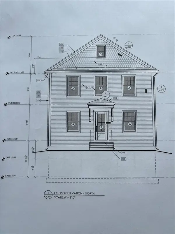 88 Coggeshall Street, Providence, RI 02904