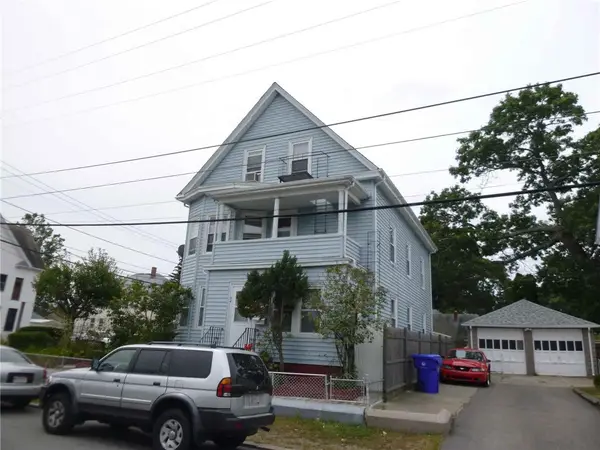 34 Tweed Street, Pawtucket, RI 02861