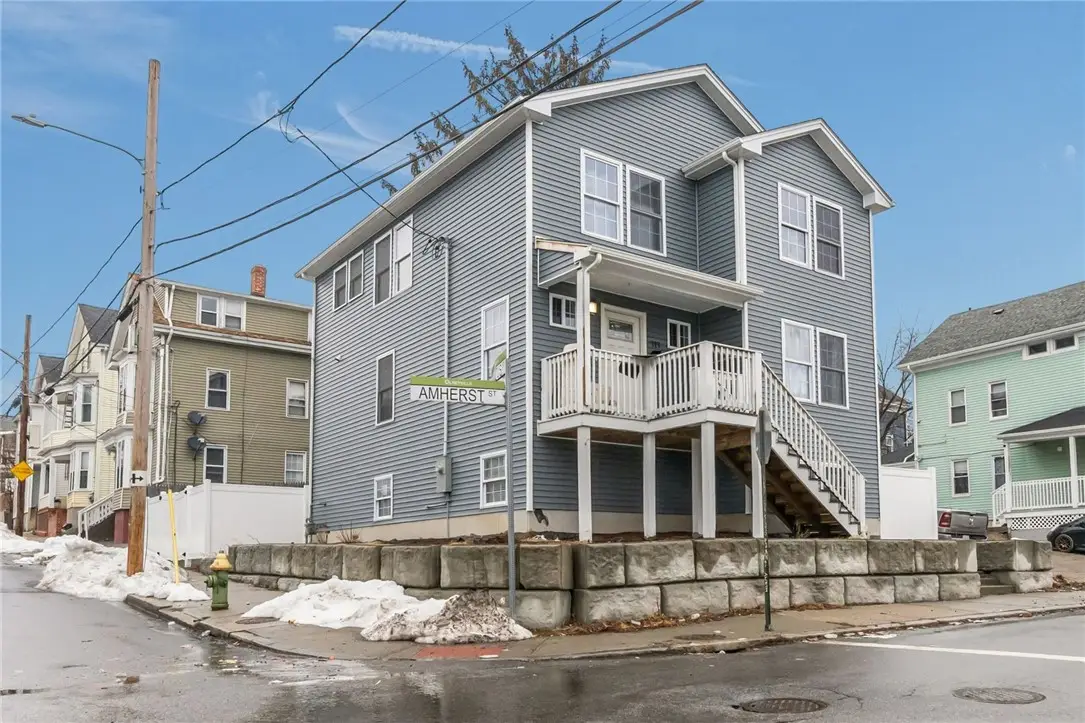 317 Amherst Street, Providence, RI 02909 - #1