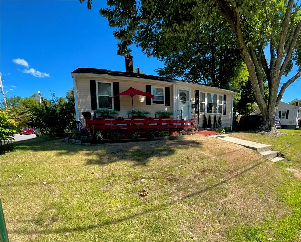 2 Simpson Street, North Providence, RI 02911 - #1