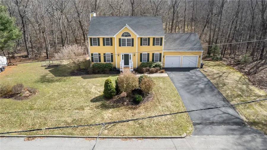 45 Gilbert Stuart Drive, Warwick, RI 02818 - #2