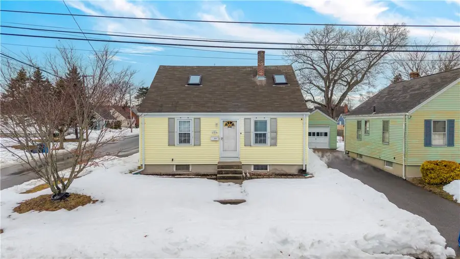 123 Harper Avenue, Cranston, RI 02910 - #2