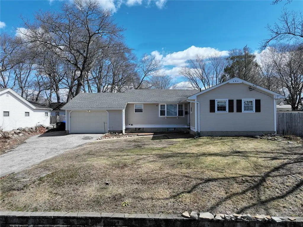 68 Leaf Street, West Warwick, RI 02893 - #1