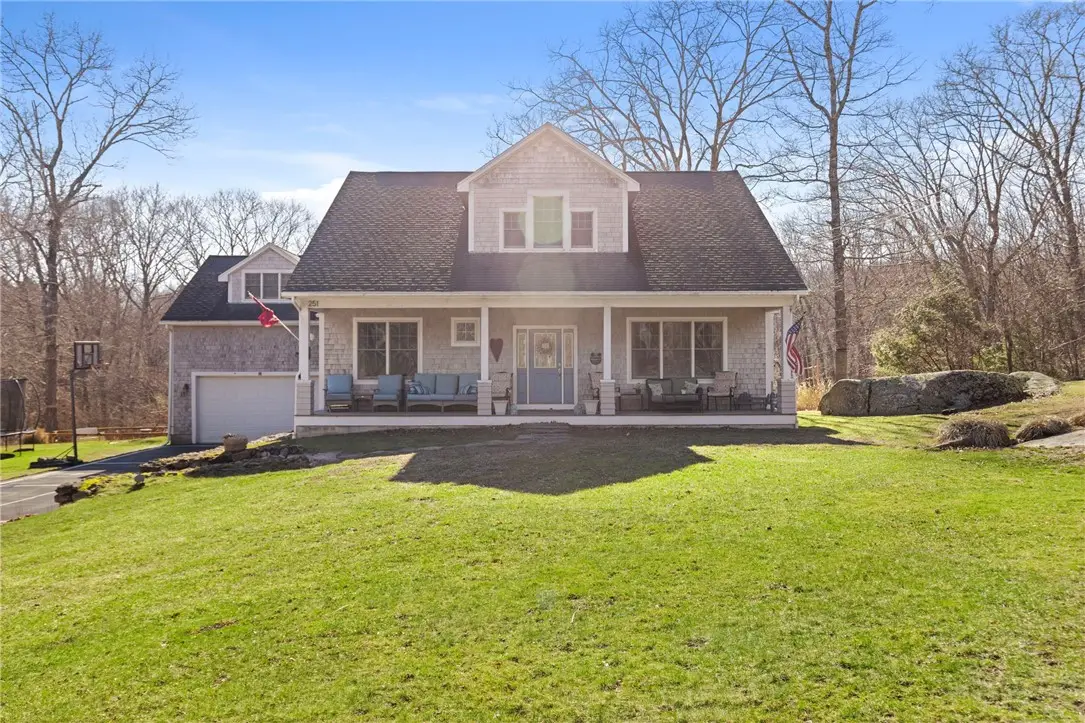 251 Widow Sweets Road, Exeter, RI 02822 - #1