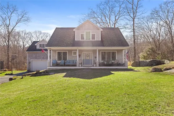 251 Widow Sweets Road, Exeter, RI 02822