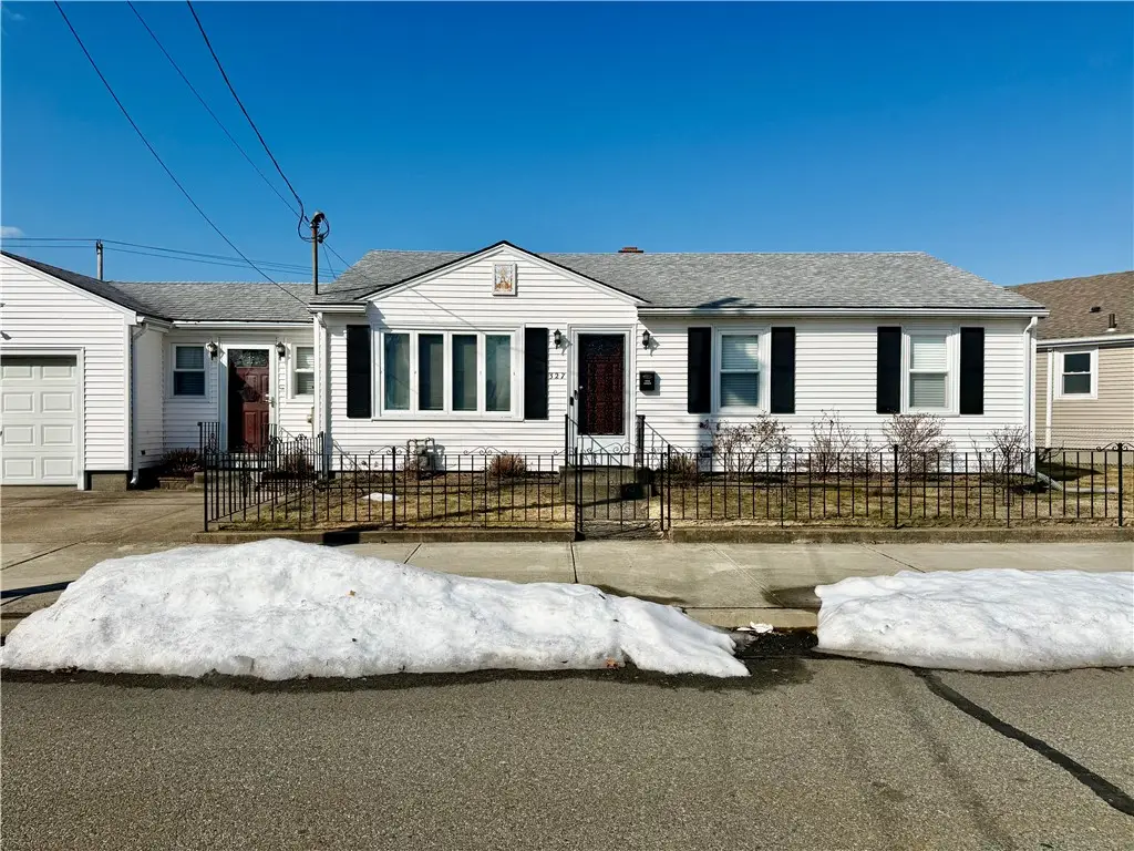 327 Rhode Island Avenue, Pawtucket, RI 02860 - #1