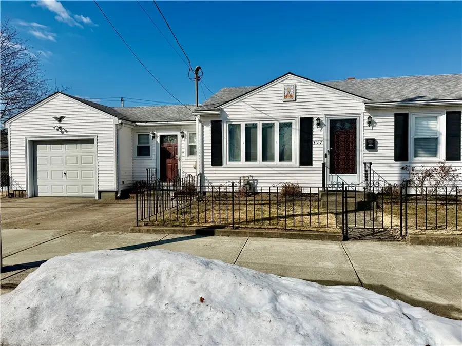 327 Rhode Island Avenue, Pawtucket, RI 02860 - #3