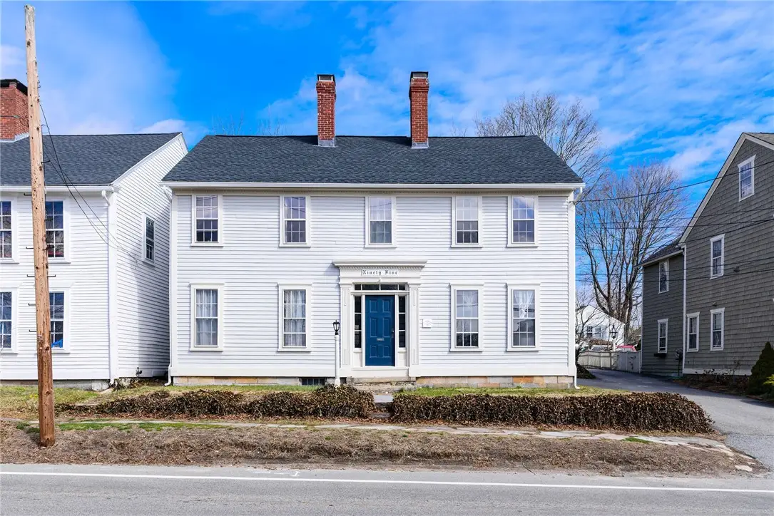 95 West Main Street, North Kingstown, RI 02852 - #1