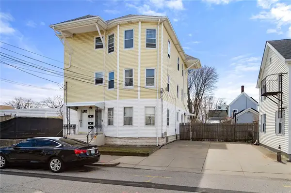 79 West Cole Street, Pawtucket, RI 02860