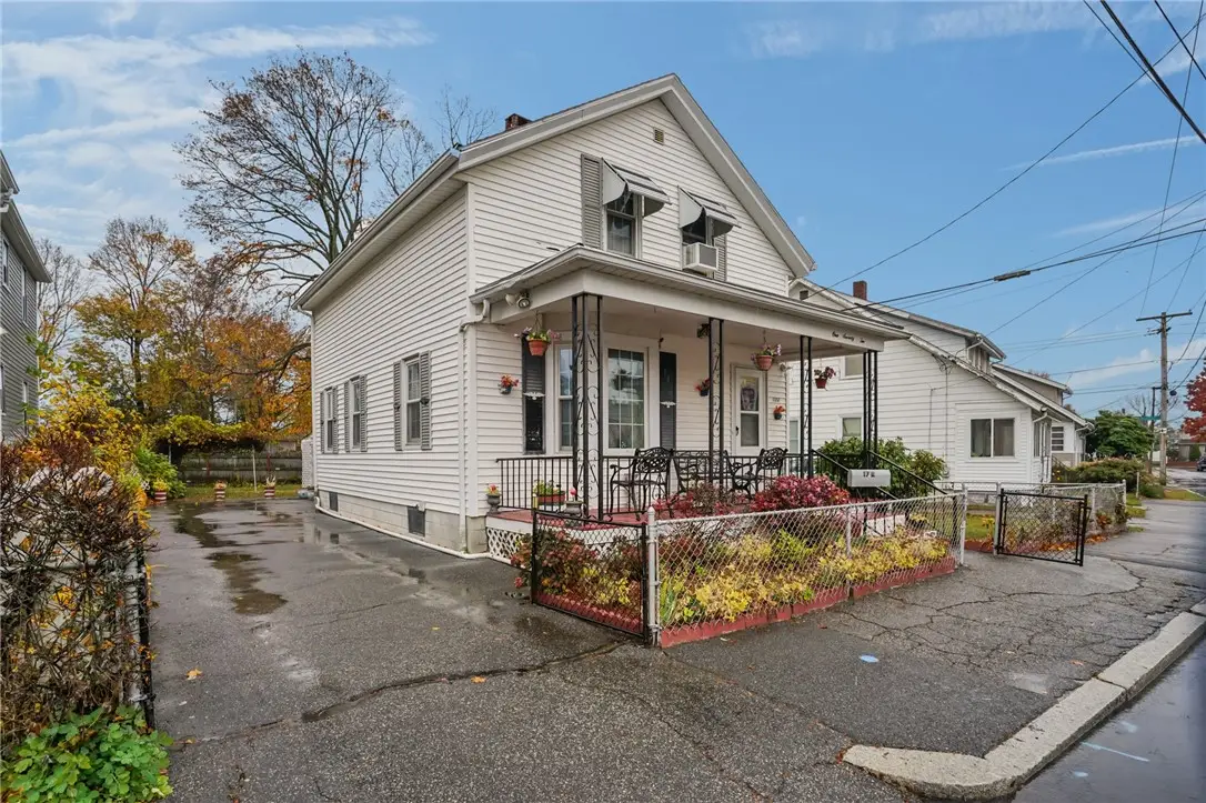 172 Ivy Street, East Providence, RI 02914 - #1