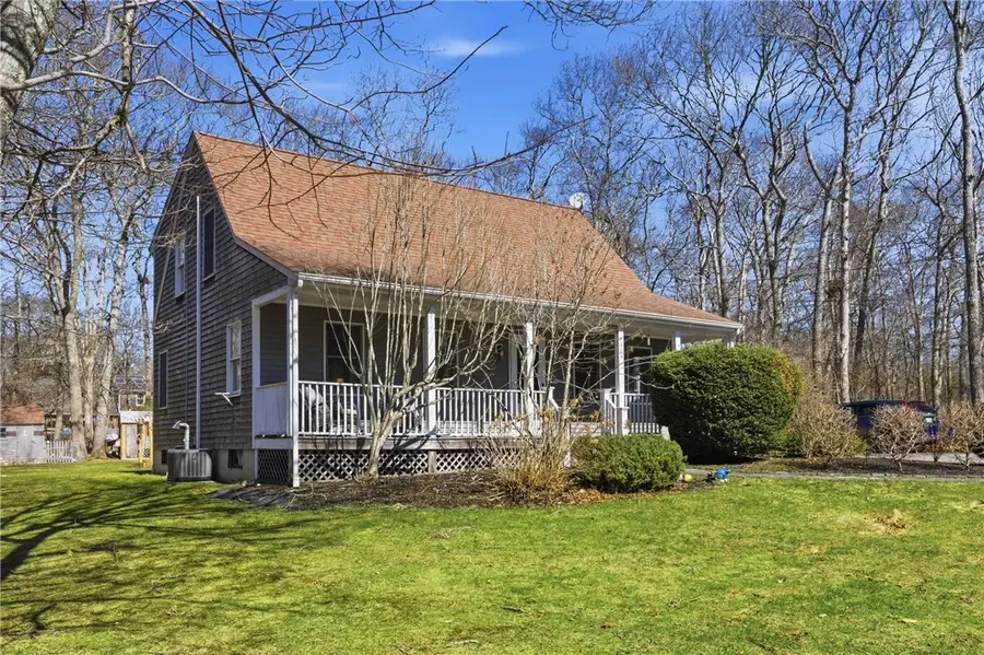 404 South Christopher Avenue, Tiverton, RI 02878 - #2